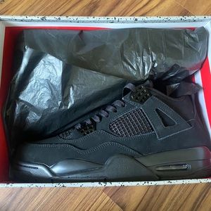 brother bought these for me never worn size 10 black cats can’t find old box